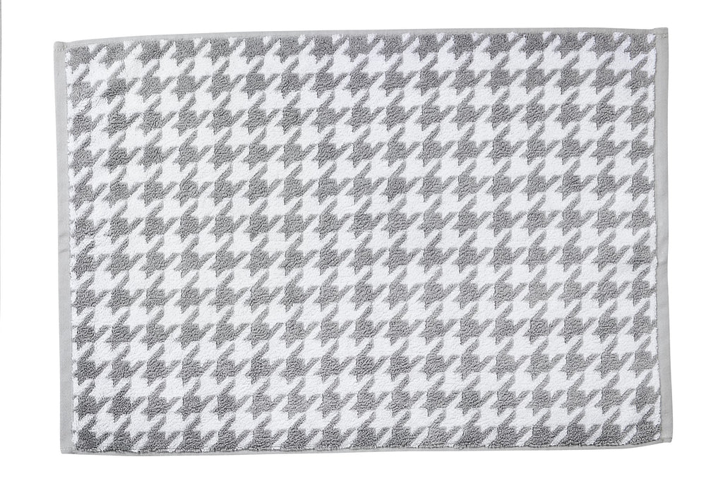 DAILY SHAPES BIRD Badvorleger 50x70cm - CaraHome