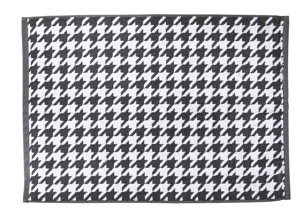 DAILY SHAPES BIRD Badvorleger 50x70cm - CaraHome