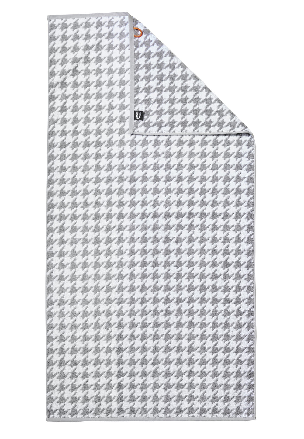 DAILY SHAPES BIRD Duschtuch 70x140cm - CaraHome