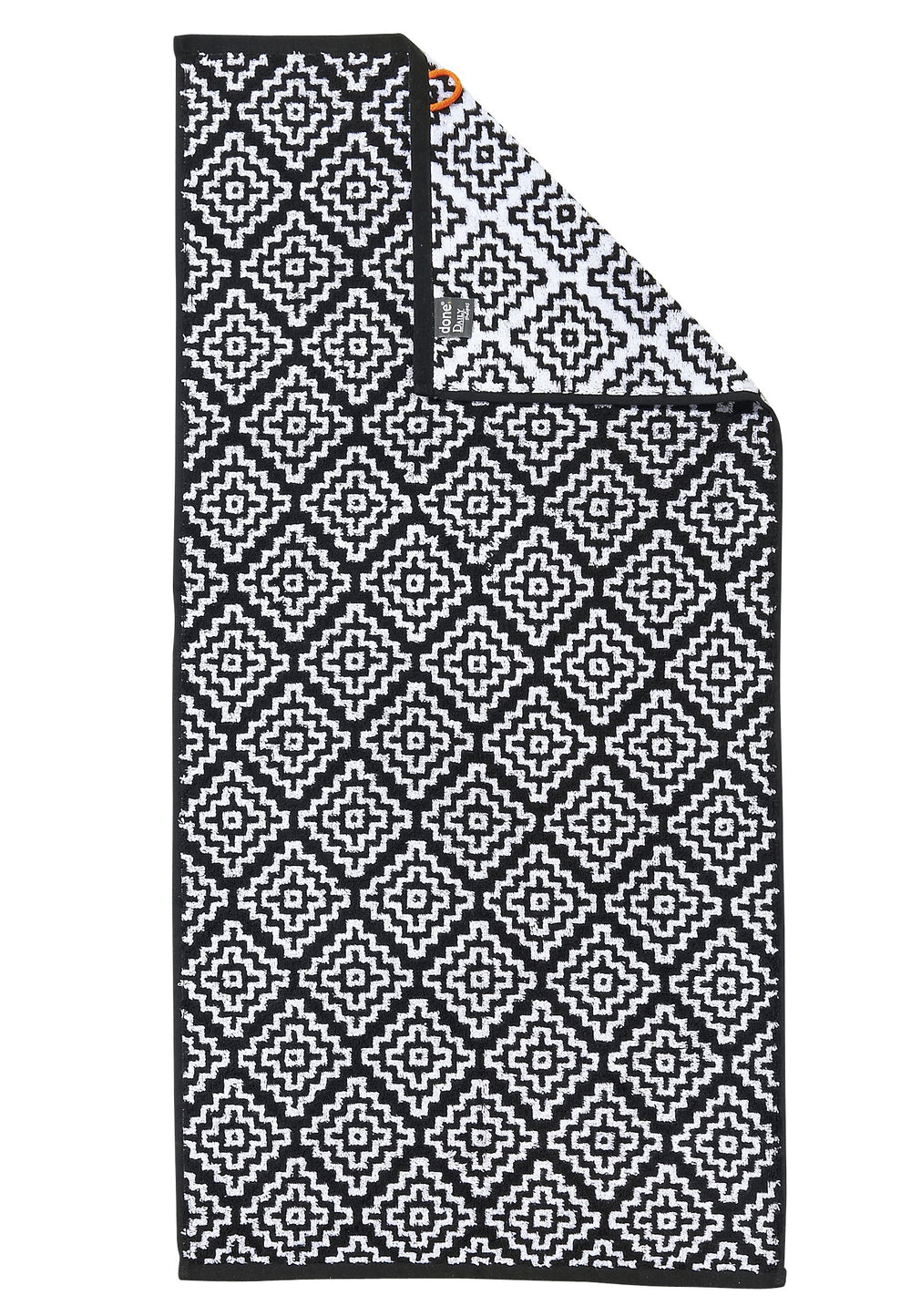 DAILY SHAPES BOHO Handtuch 50x100cm - CaraHome