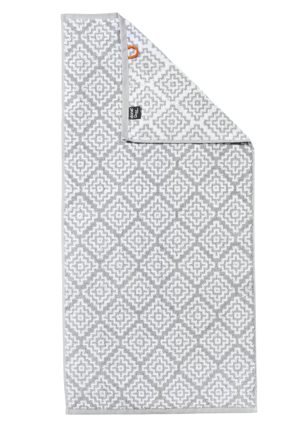 DAILY SHAPES BOHO Handtuch 50x100cm - CaraHome