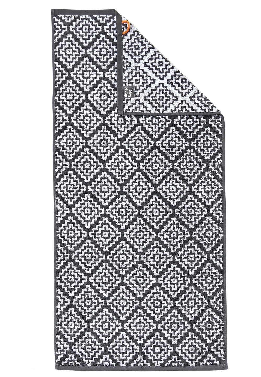 DAILY SHAPES BOHO Handtuch 50x100cm - CaraHome