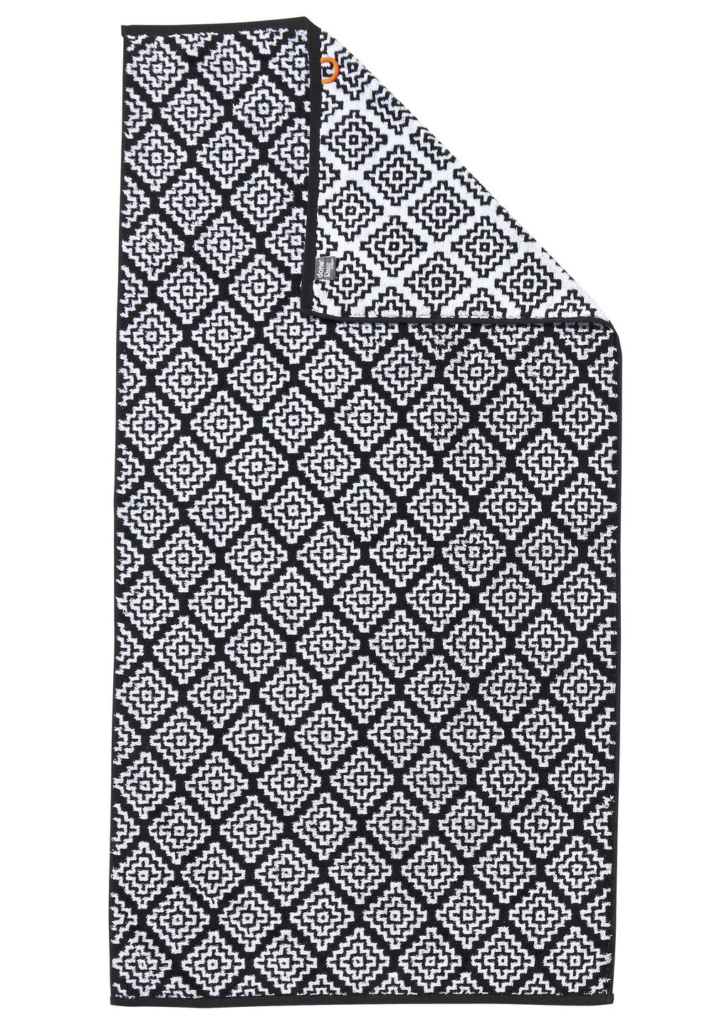 DAILY SHAPES BOHO Duschtuch 70x140cm - CaraHome