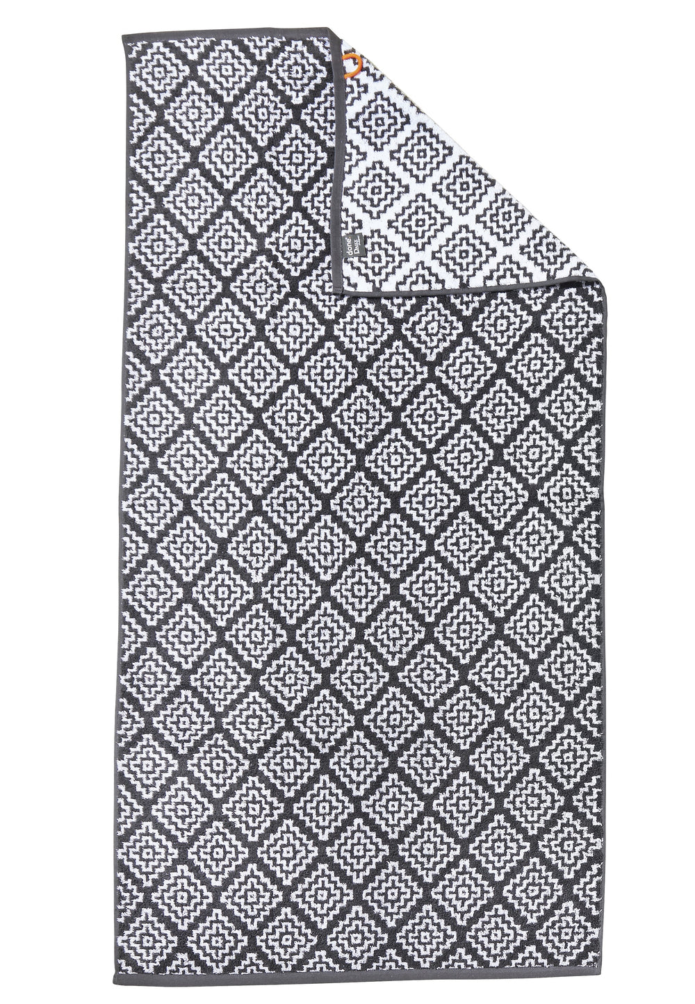 DAILY SHAPES BOHO Duschtuch 70x140cm - CaraHome