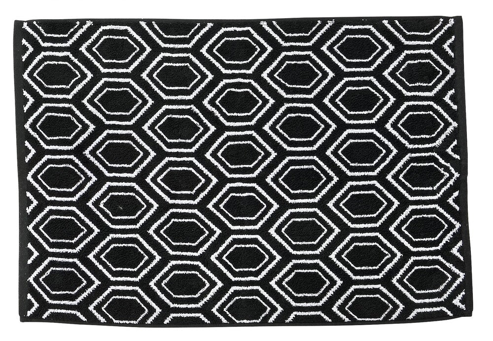 DAILY SHAPES ETHNO Badvorleger 50x70cm - CaraHome