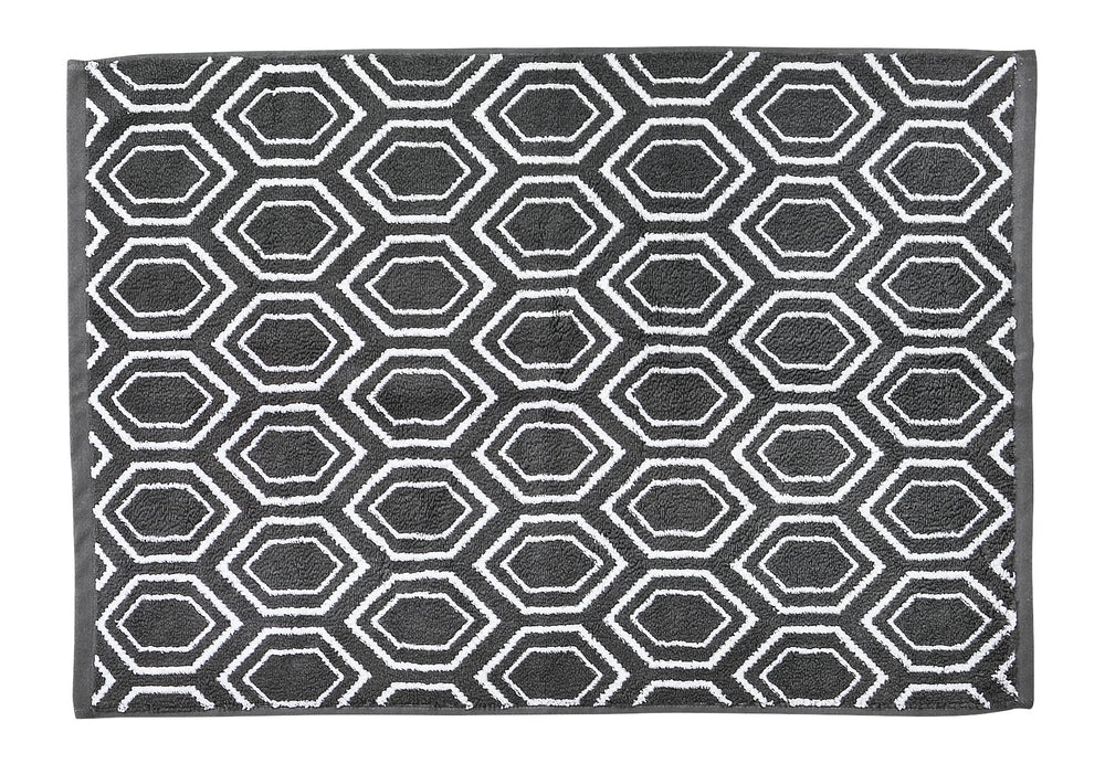 DAILY SHAPES ETHNO Badvorleger 50x70cm - CaraHome