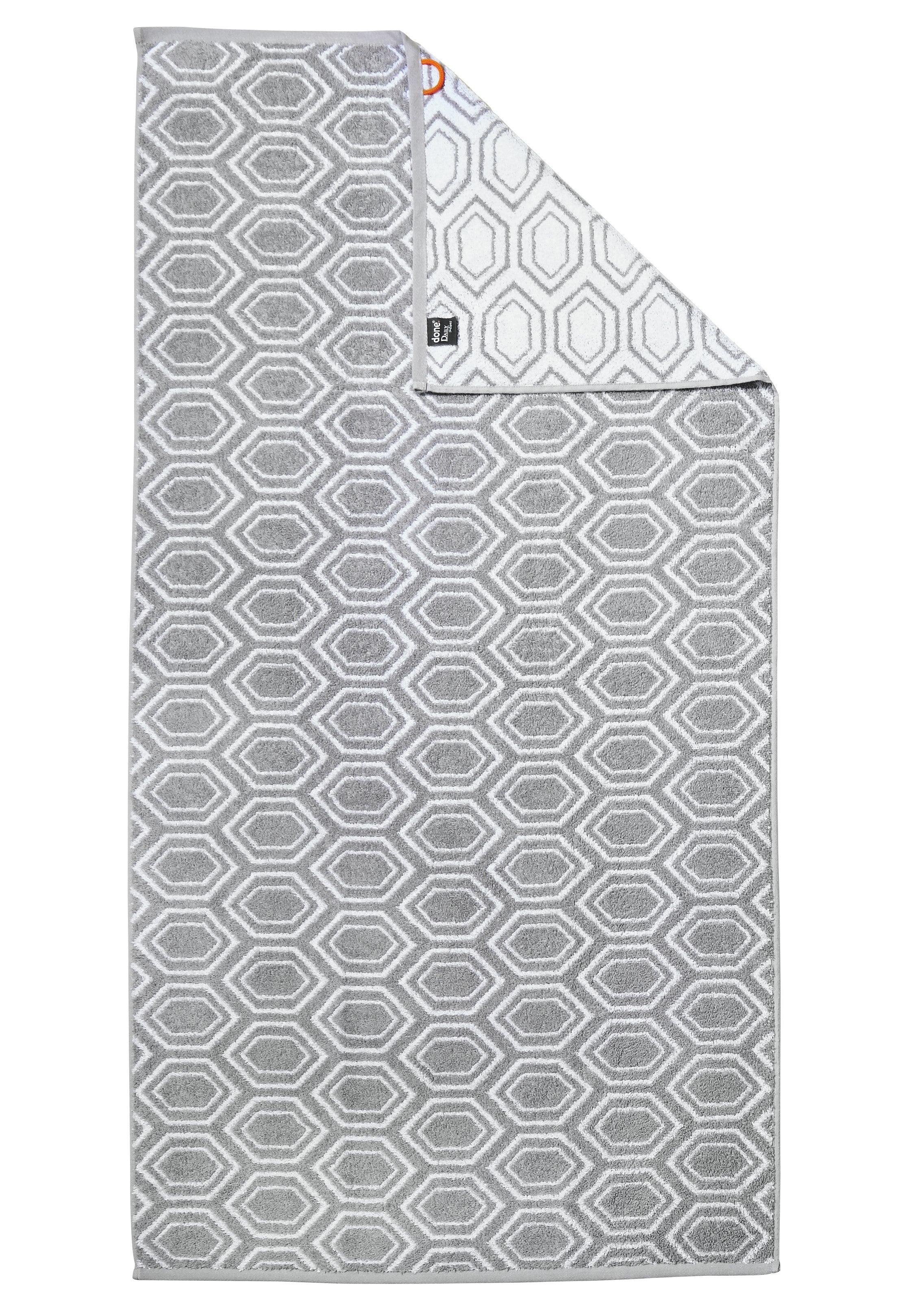 DAILY SHAPES ETHNO Duschtuch 70x140cm - CaraHome