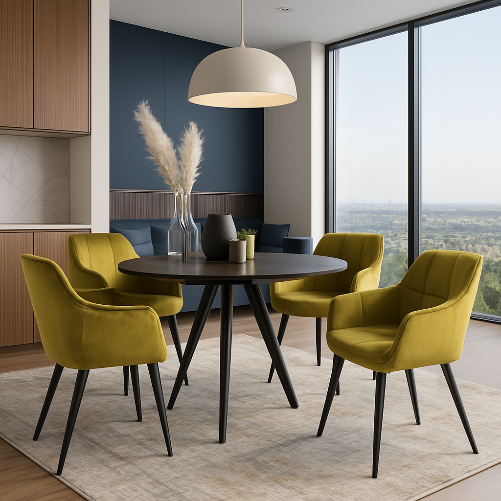 DONE® Armlehnstuhl MAXIMILIAN