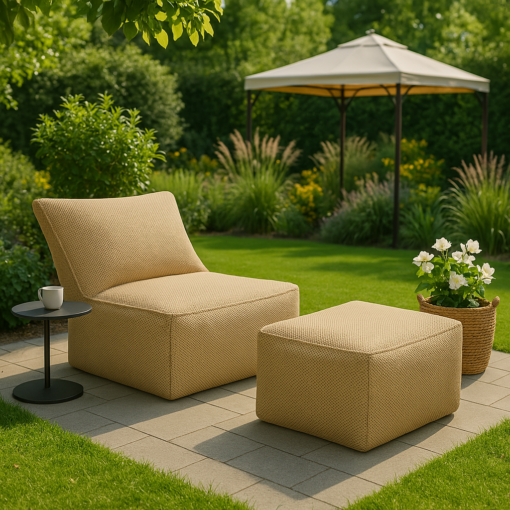 DONE® Relax Sessel SNOOZE 60x75x95cm (Einzeln)