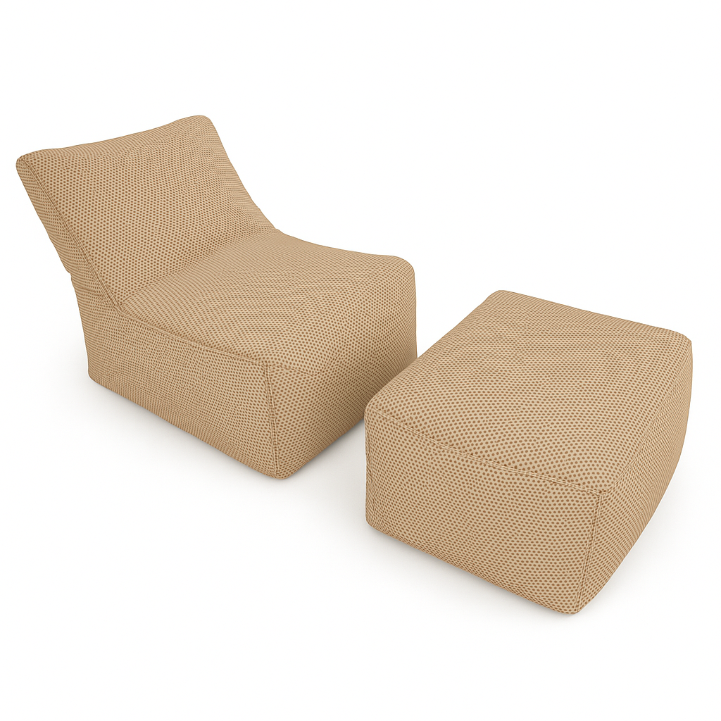 DONE® Relax Sessel SNOOZE 60x75x95cm (Einzeln)