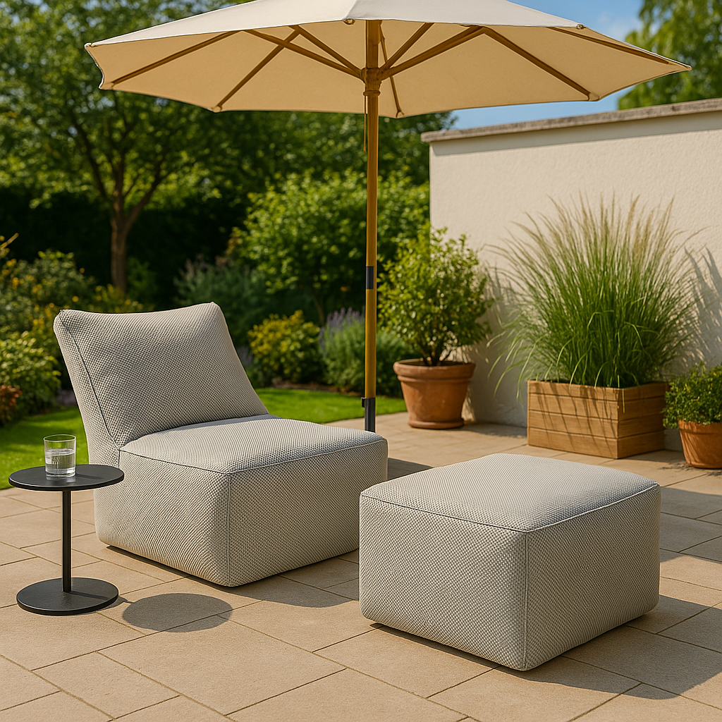 DONE® Relax Sessel SNOOZE 60x75x95cm (Einzeln)