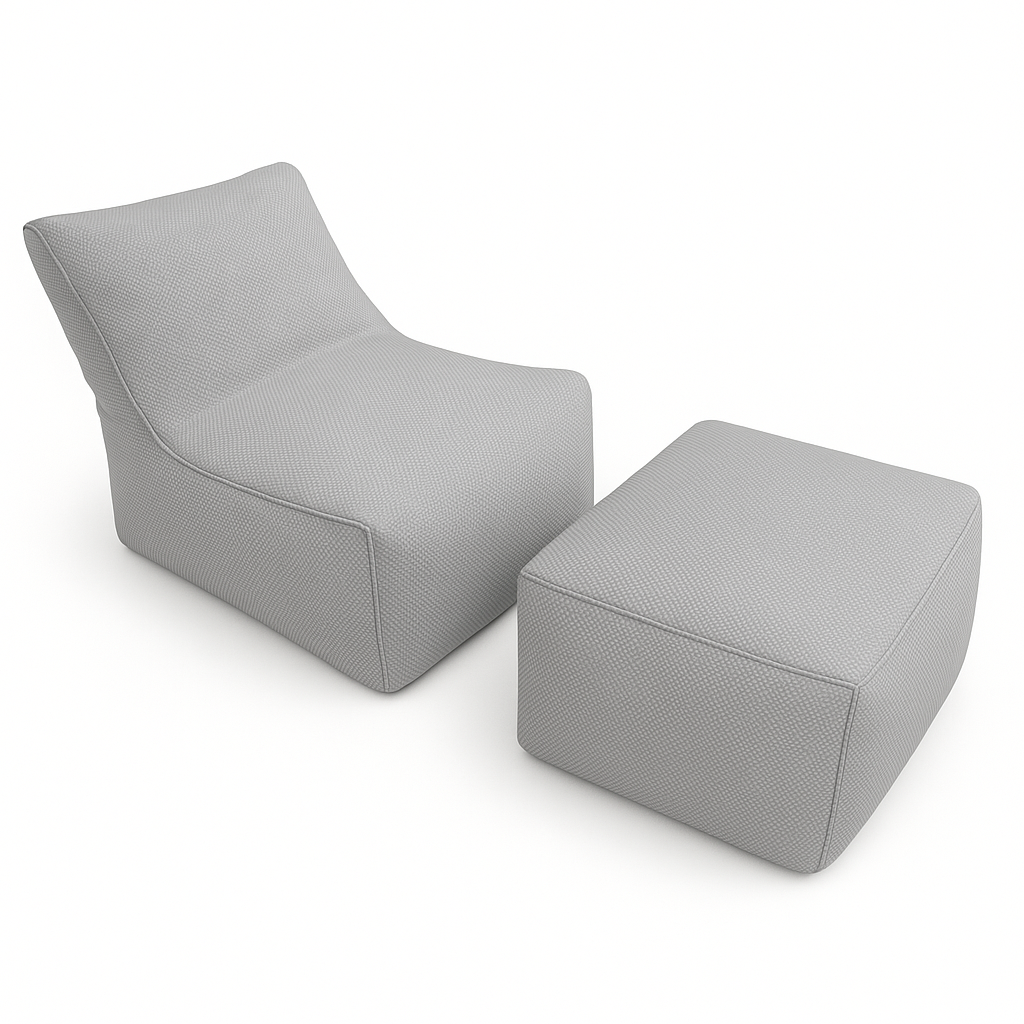 DONE® Relax Sessel SNOOZE 60x75x95cm (Einzeln)