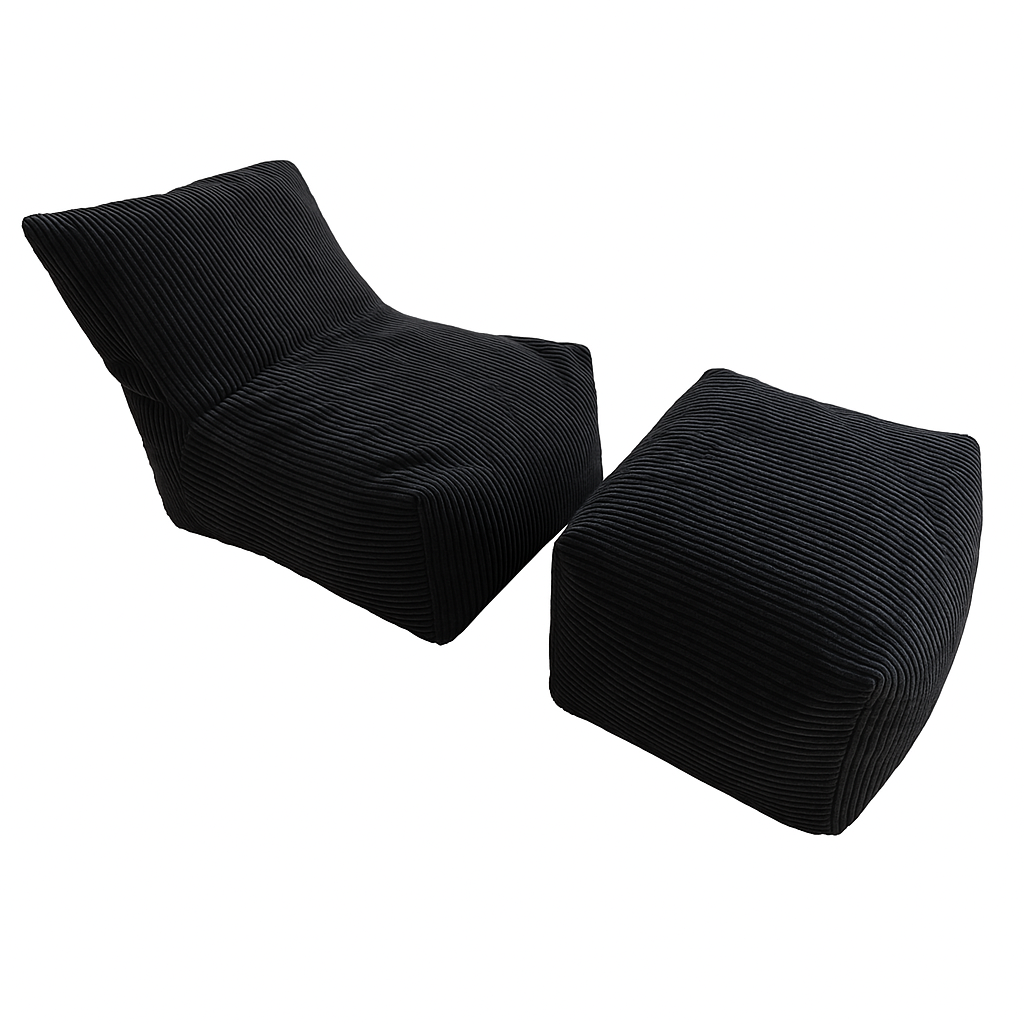 DONE® Relax Sessel SNOOZE 60x75x95cm (Einzeln)