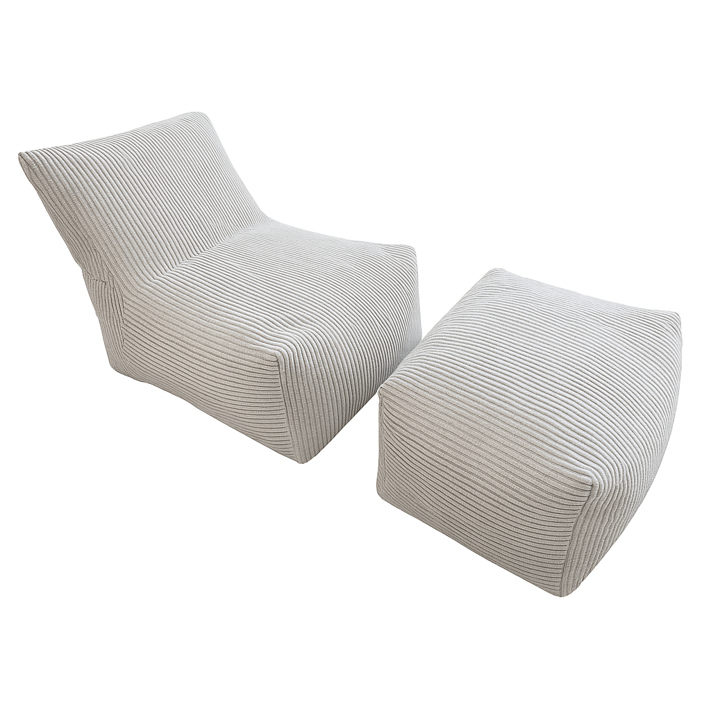 DONE® Relax Sessel SNOOZE 60x75x95cm (Einzeln)