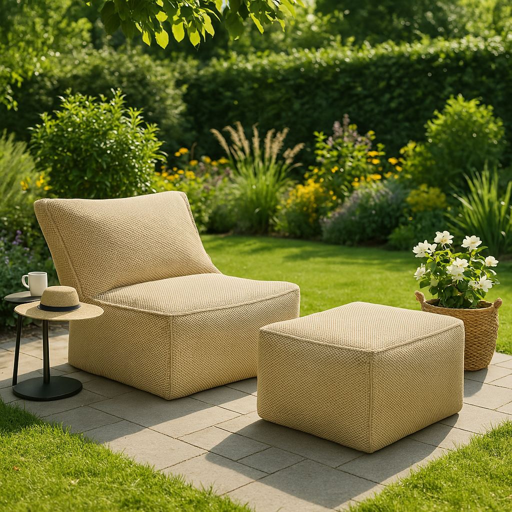 DONE® Relax Sessel SNOOZE 60x75x95cm (Einzeln)