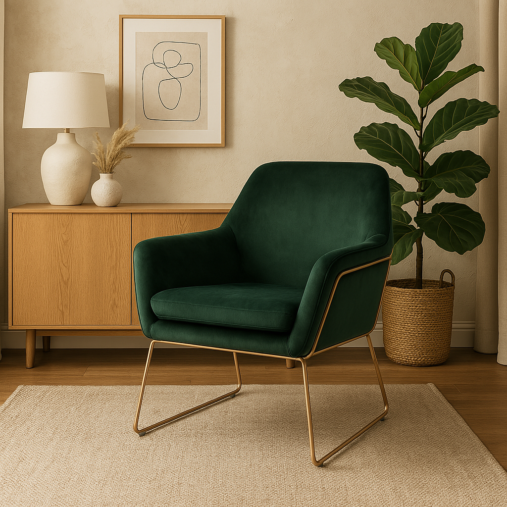 DONE® Sessel SOPHIE