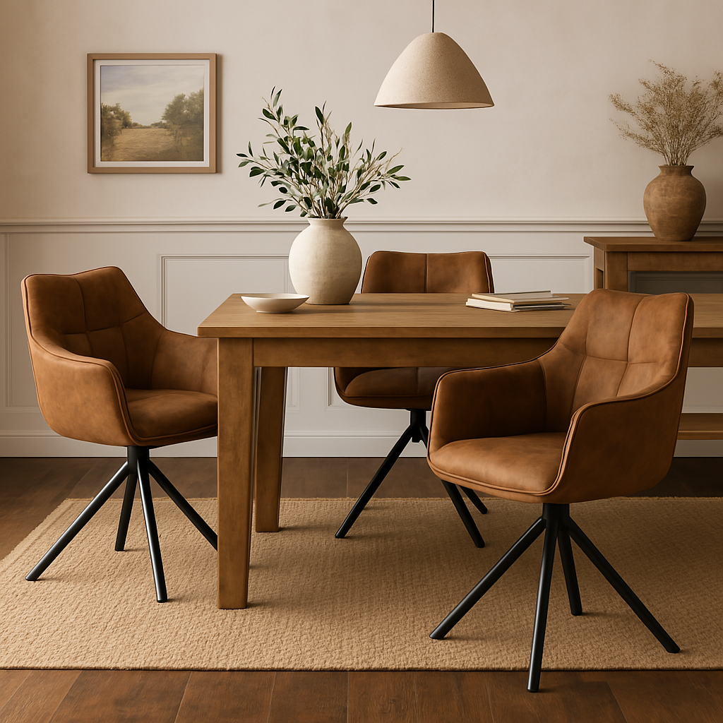 DONE® Stuhl RANGER Swing