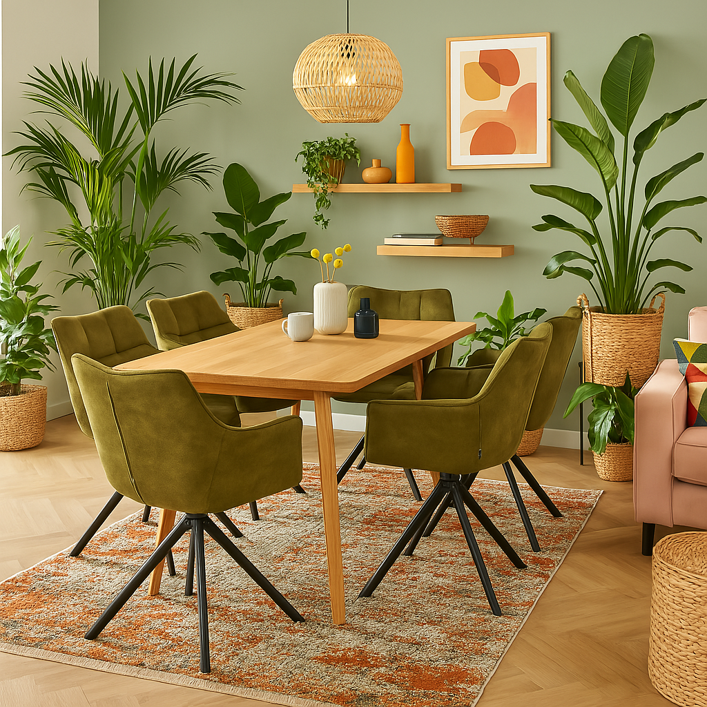 DONE® Stuhl RANGER Swing