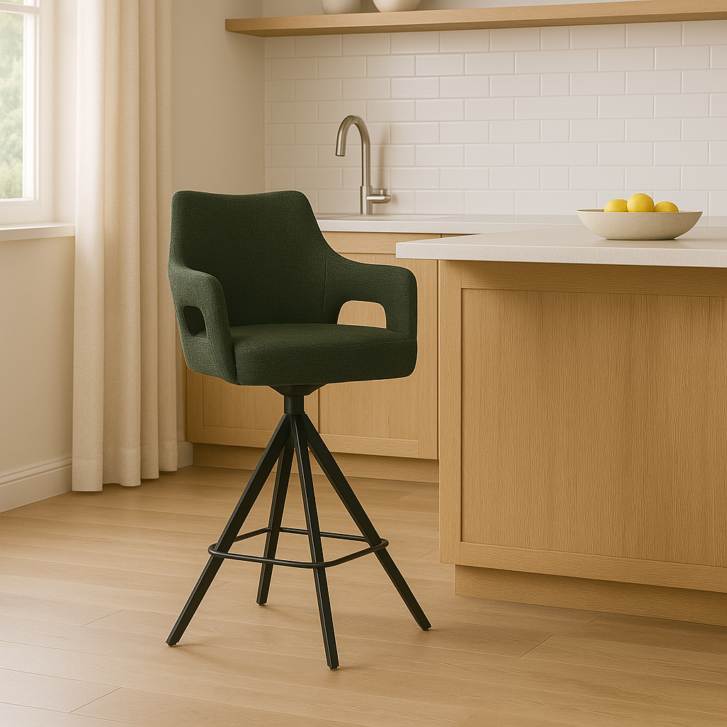 DONE® Tresenstuhl LIAM Swing