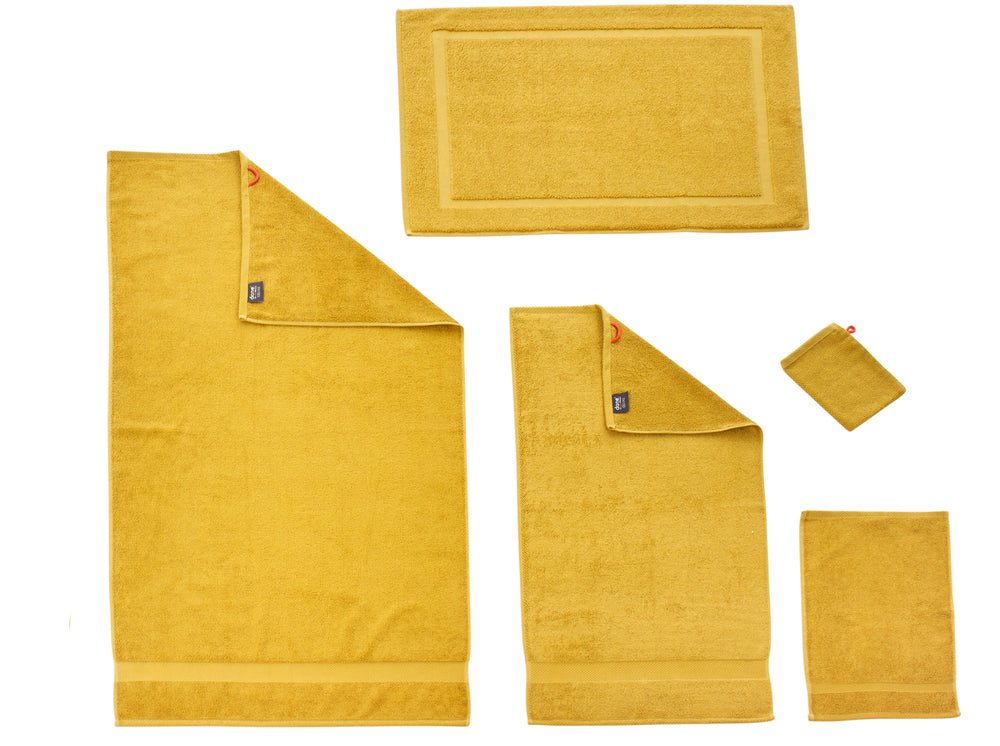 DONE® DELUXE Handtuch Set (5-tlg)