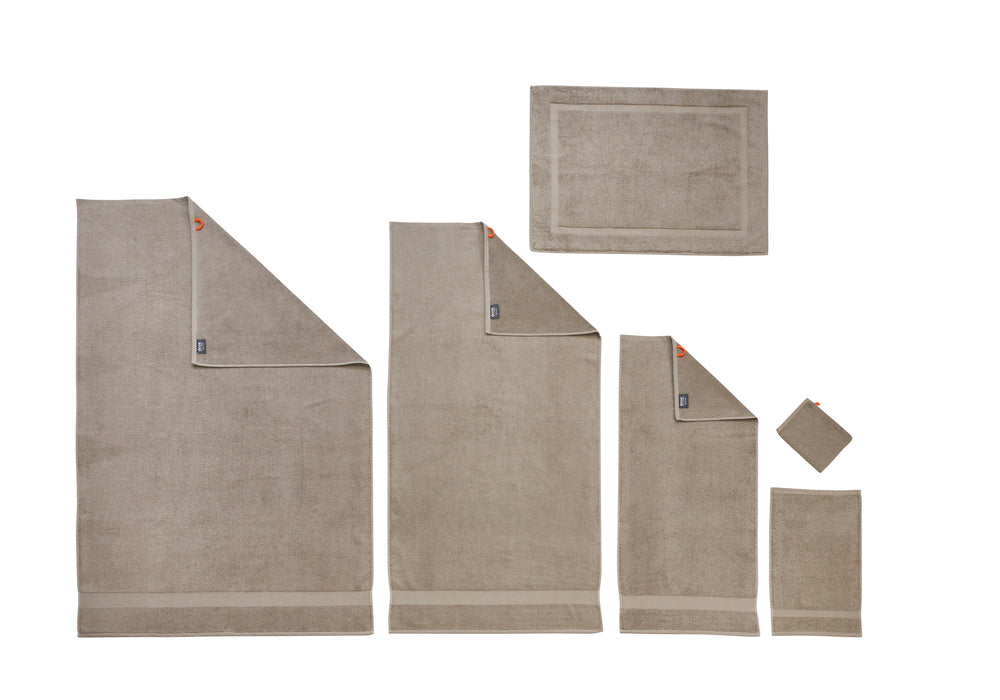 DONE® DELUXE Handtuch Set (6-tlg)