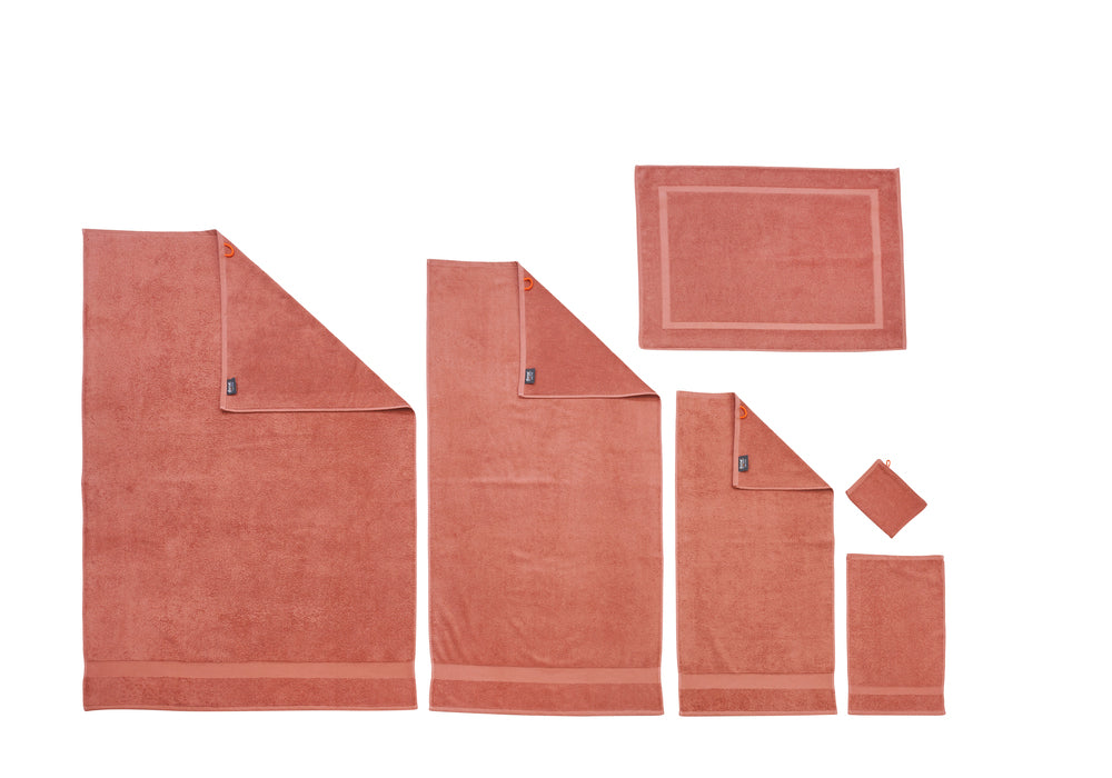 DONE® DELUXE Handtuch Set (6-tlg)