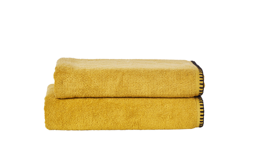 DONE® DELUXE PRIME Handtuch Set (2-tlg)