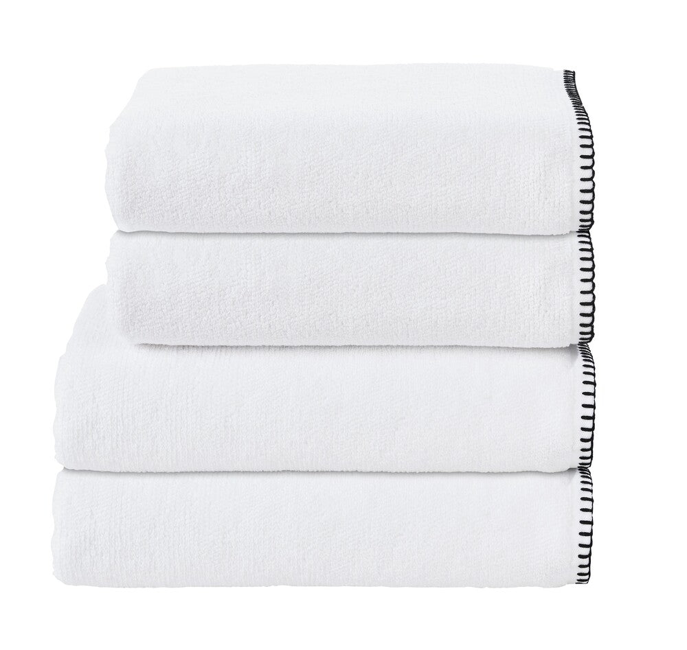 DONE® DELUXE PRIME Handtuch Set (4-tlg)