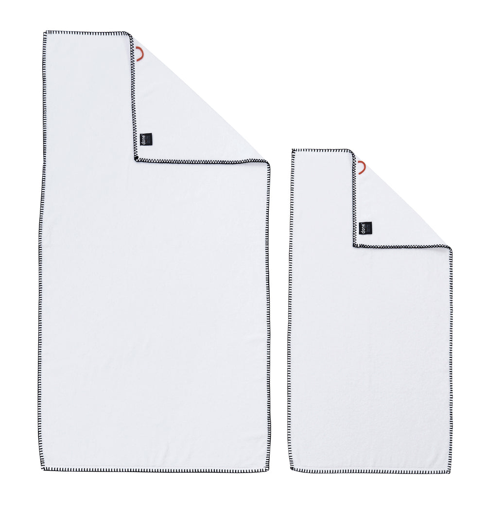 DONE® DELUXE PRIME Handtuch Set (4-tlg)