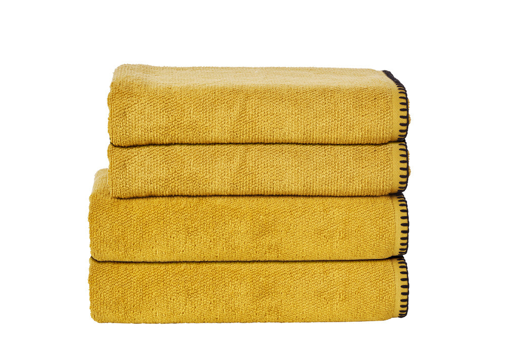 DONE® DELUXE PRIME Handtuch Set (4-tlg)