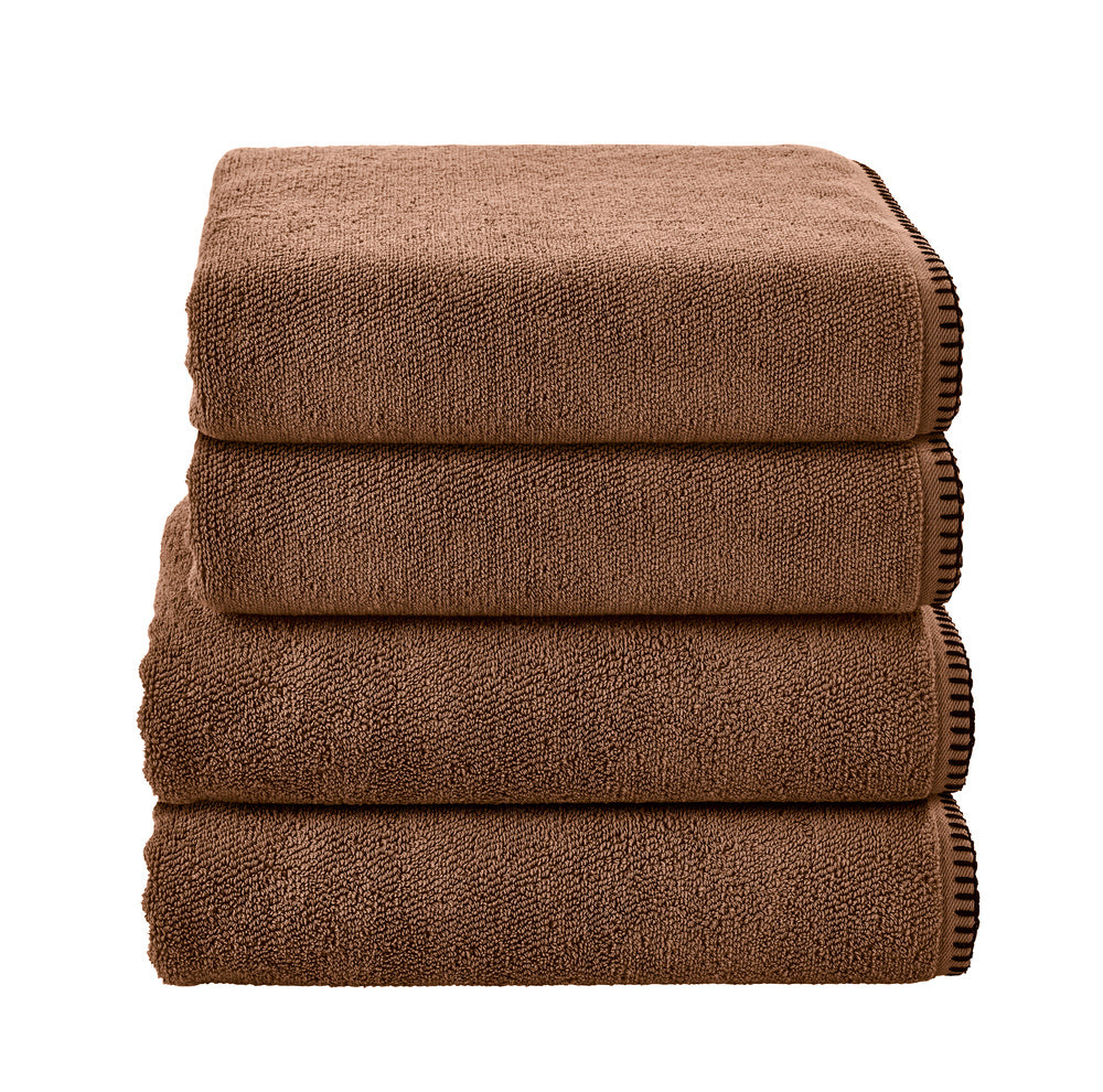 DONE® DELUXE PRIME Handtuch Set (4-tlg)