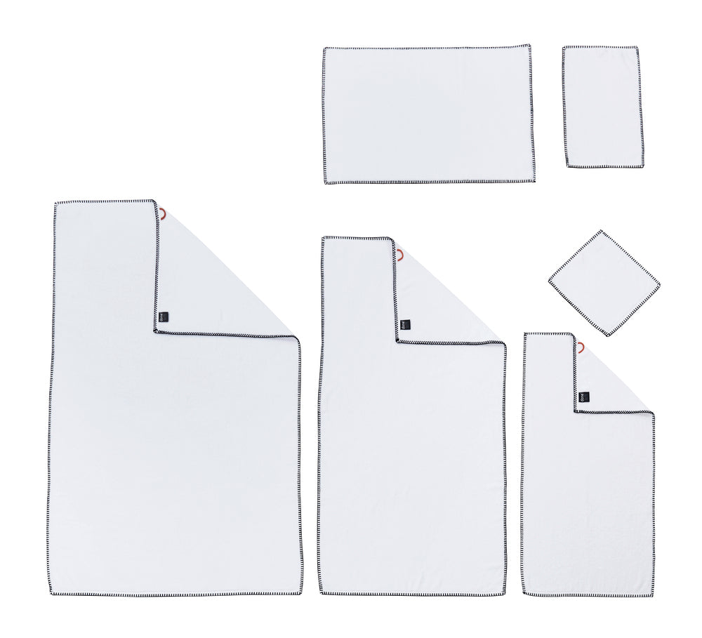 DONE® DELUXE PRIME Handtuch Set (6-tlg)