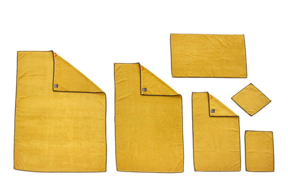 DONE® DELUXE PRIME Handtuch Set (6-tlg)