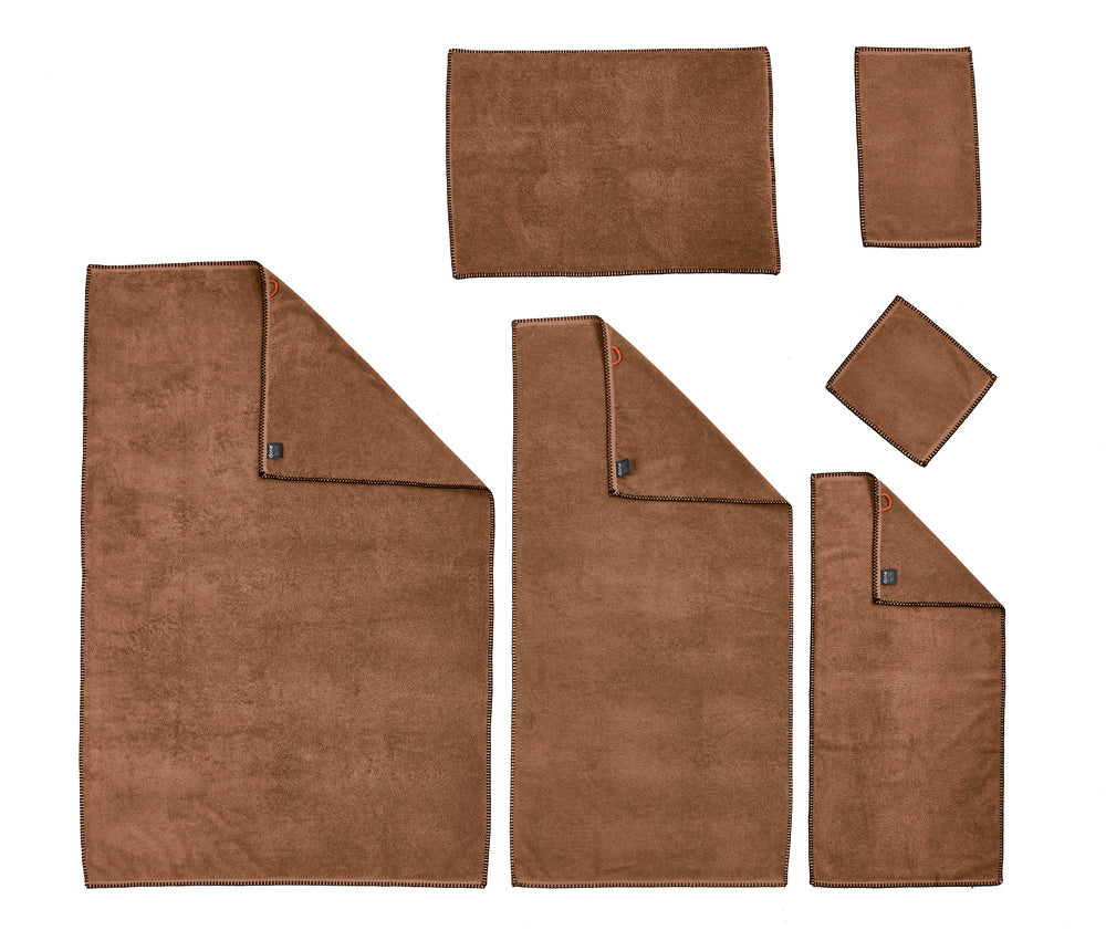DONE® DELUXE PRIME Handtuch Set (6-tlg)