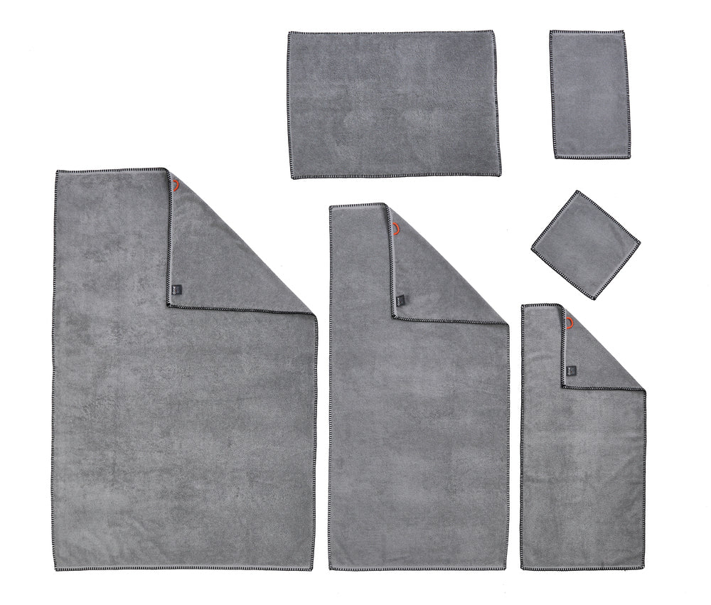 DONE® DELUXE PRIME Handtuch Set (6-tlg)