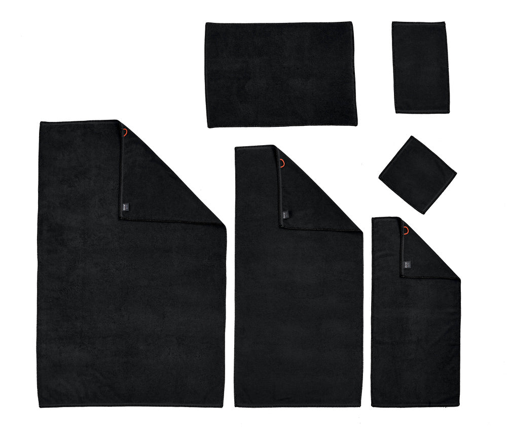 DONE® DELUXE PRIME Handtuch Set (6-tlg)