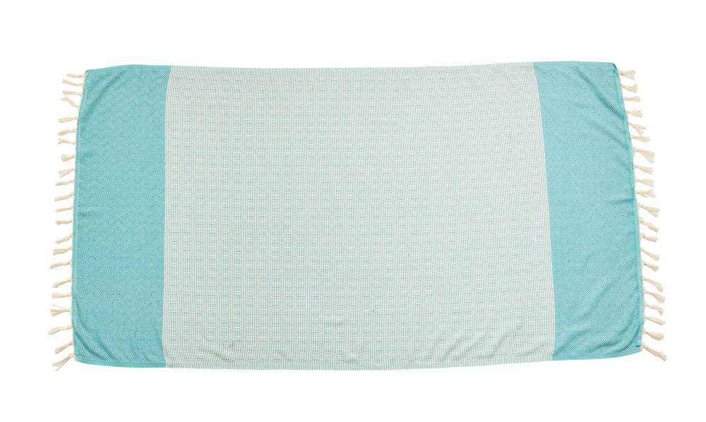 LOUNGE DIAMOND Plaid 100x180cm - CaraHome