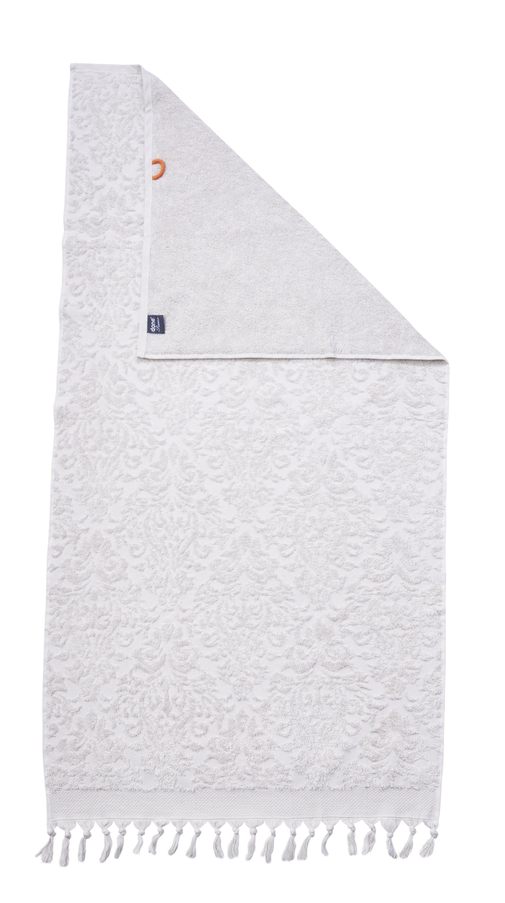 PROVENCE ORNAMENTS Duschtuch 70x140cm - CaraHome