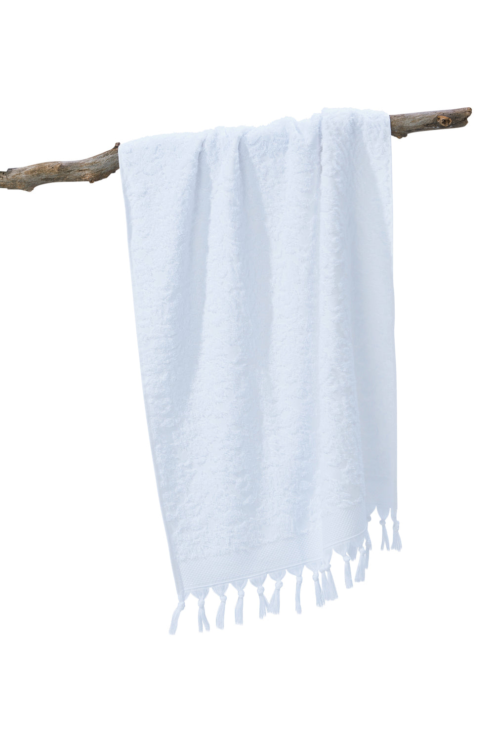 PROVENCE ORNAMENTS Duschtuch 70x140cm - CaraHome