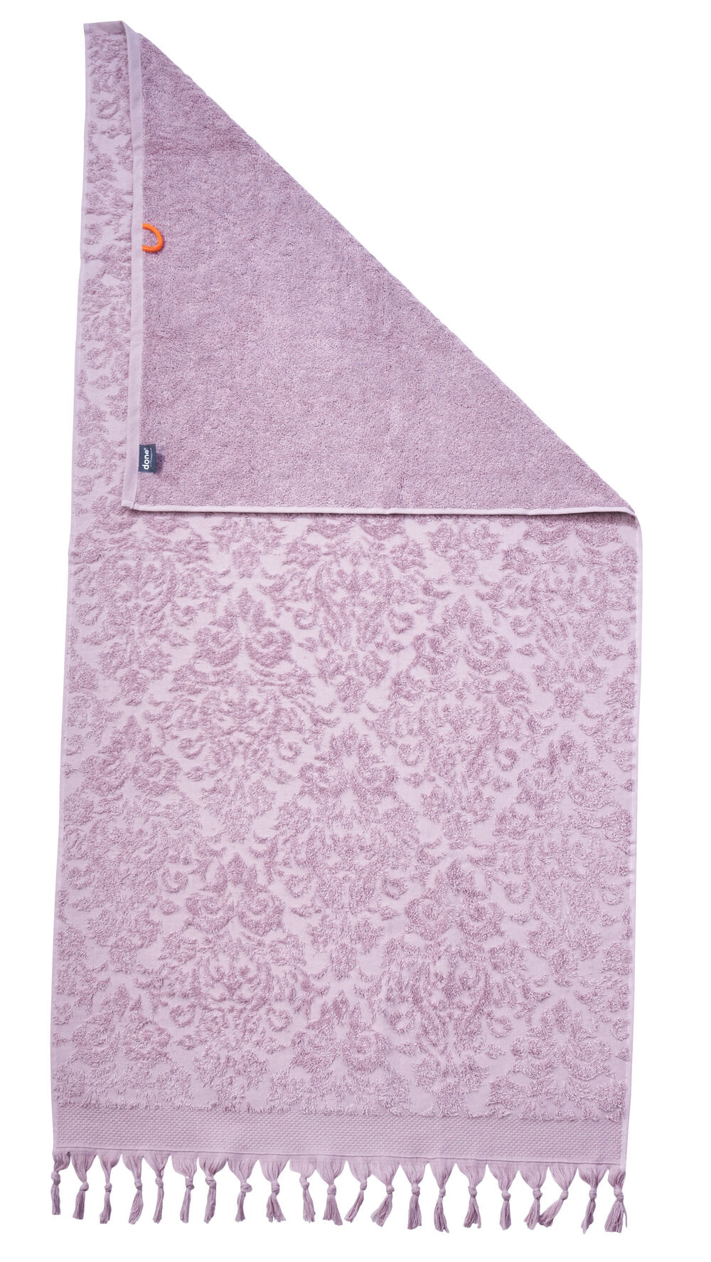 PROVENCE ORNAMENTS Duschtuch 70x140cm - CaraHome
