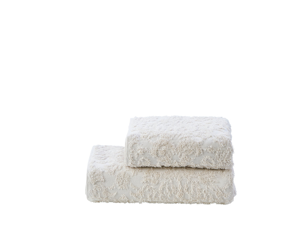 DONE® PROVENCE ORNAMENTS Handtuch Set (2-tlg)