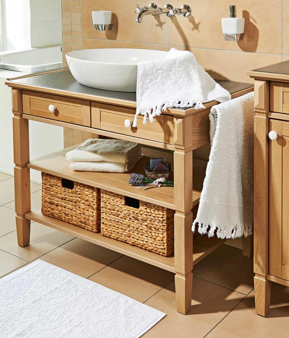 DONE® PROVENCE ORNAMENTS Handtuch Set (2-tlg)