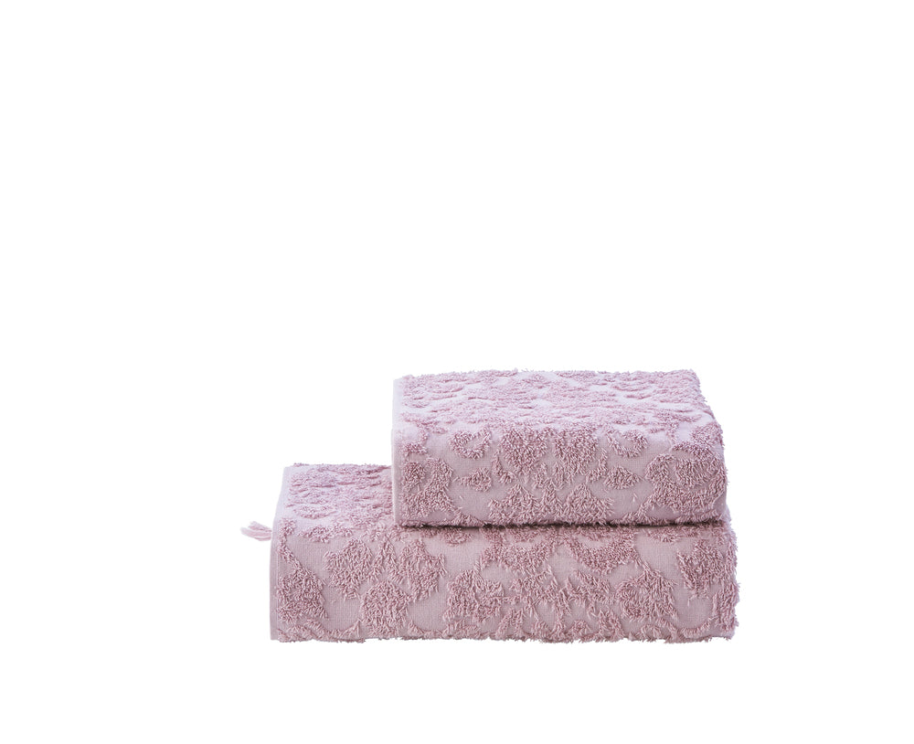 DONE® PROVENCE ORNAMENTS Handtuch Set (2-tlg)