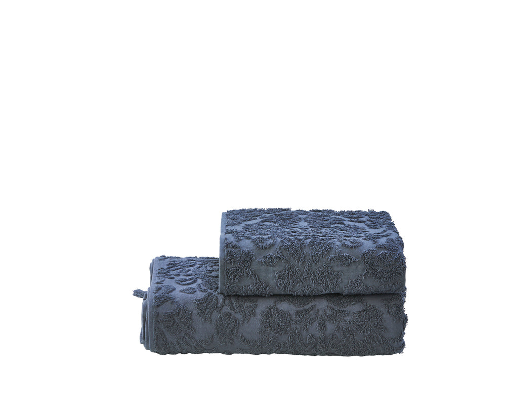 DONE® PROVENCE ORNAMENTS Handtuch Set (2-tlg)