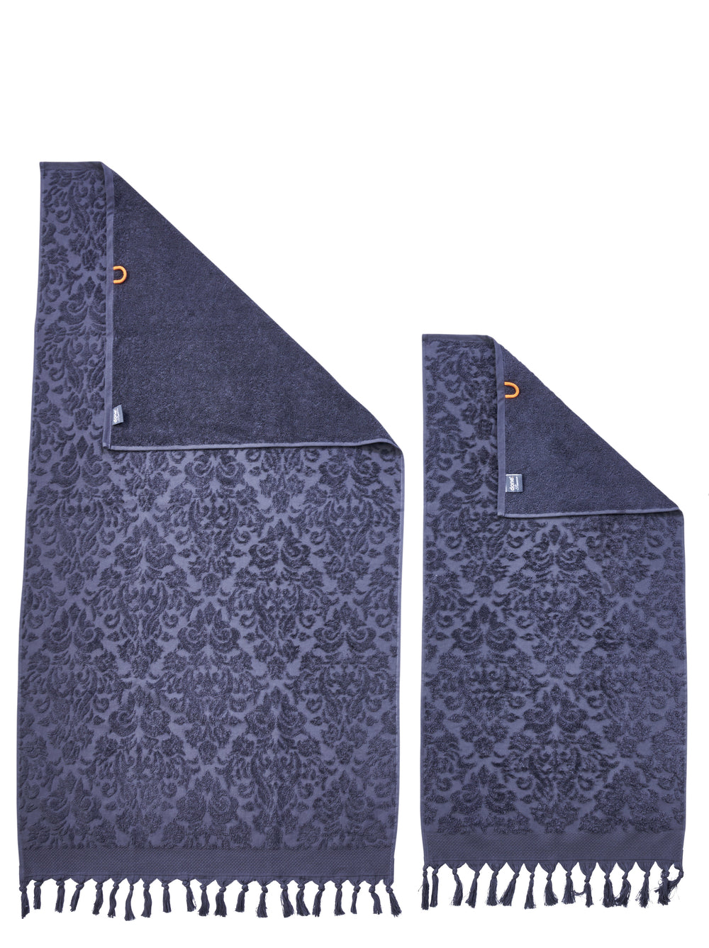 DONE® PROVENCE ORNAMENTS Handtuch Set (3-tlg)