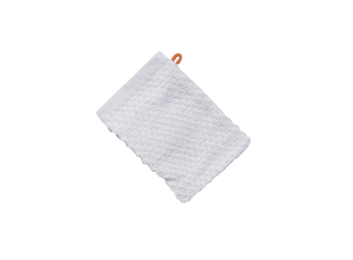 PROVENCE HONEYCOMB Waschhandschuh 15x20cm - CaraHome
