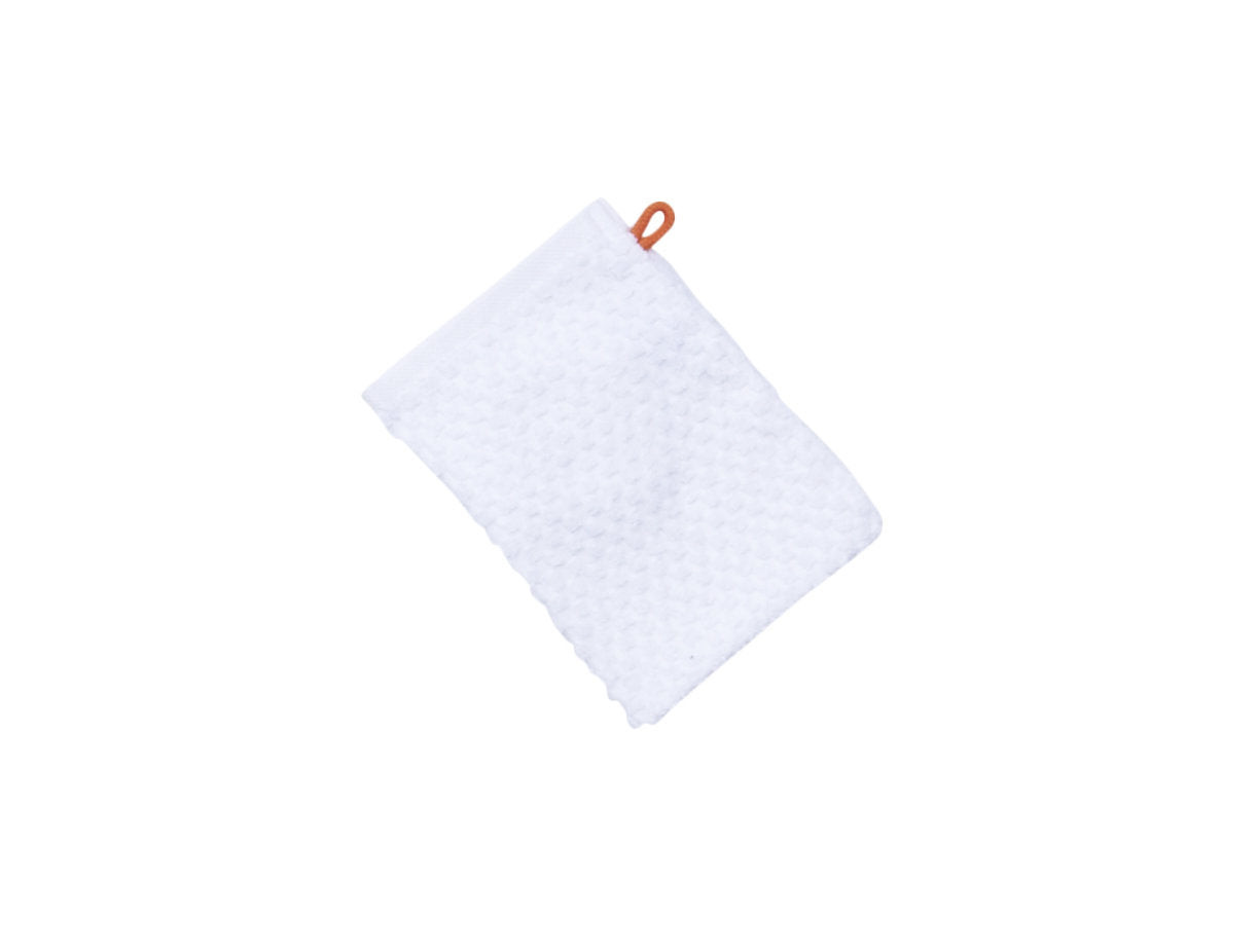 PROVENCE HONEYCOMB Waschhandschuh 15x20cm - CaraHome