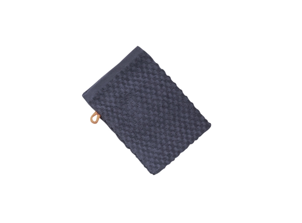 PROVENCE HONEYCOMB Waschhandschuh 15x20cm - CaraHome