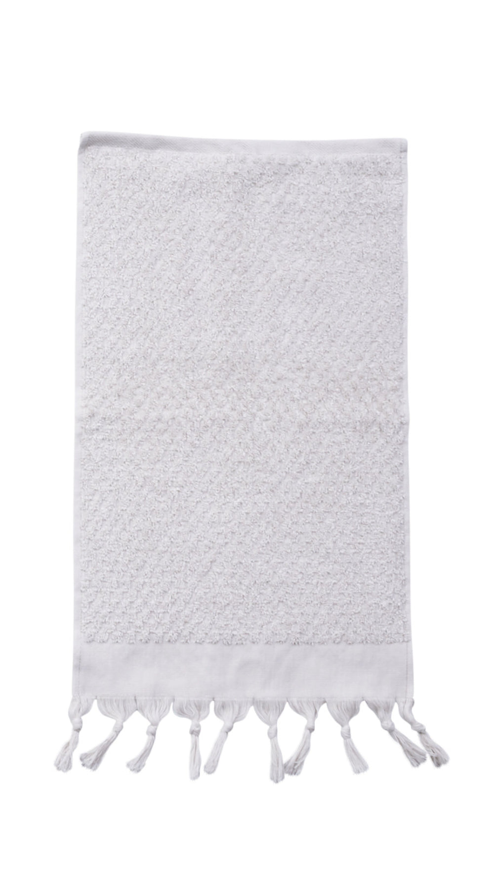 PROVENCE HONEYCOMB Gästehandtuch 30x50cm - CaraHome