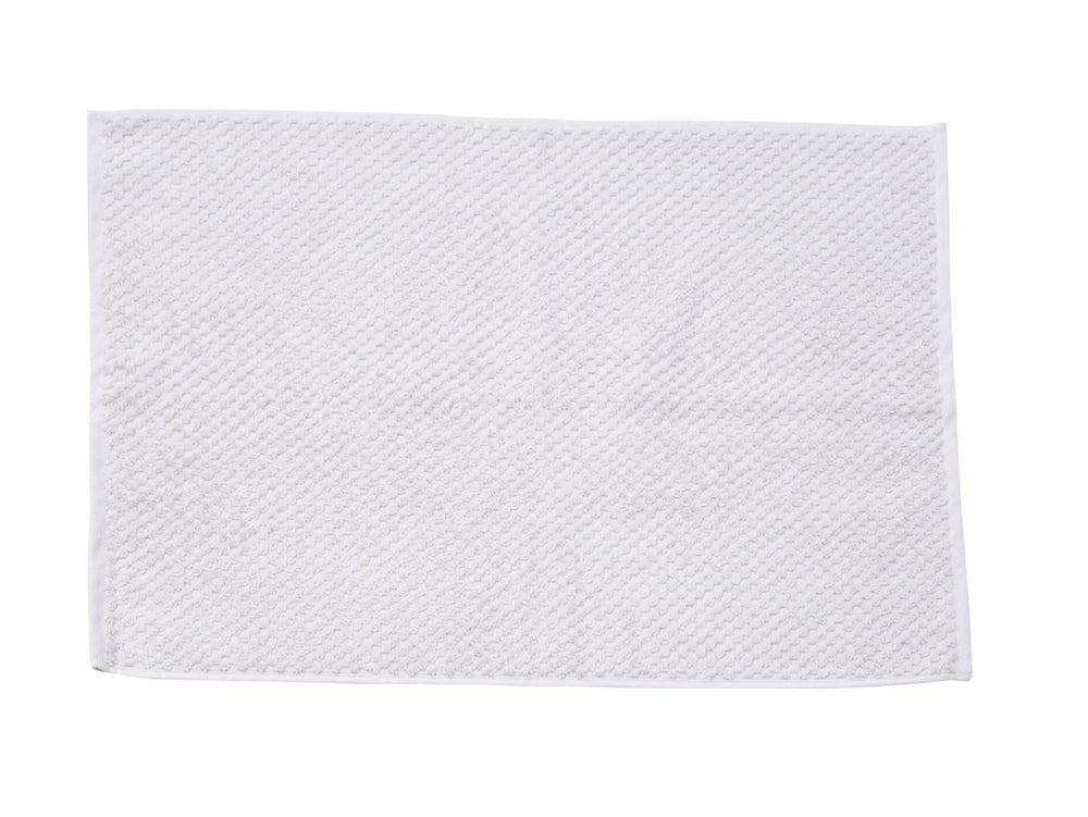 PROVENCE HONEYCOMB Badvorleger 50x70cm - CaraHome